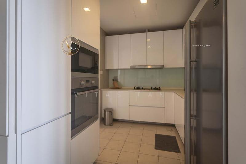 Kediaman Servis untuk Dijual di The Greens - Vitas Tan - Kitchen - PropertyGuru.com.my