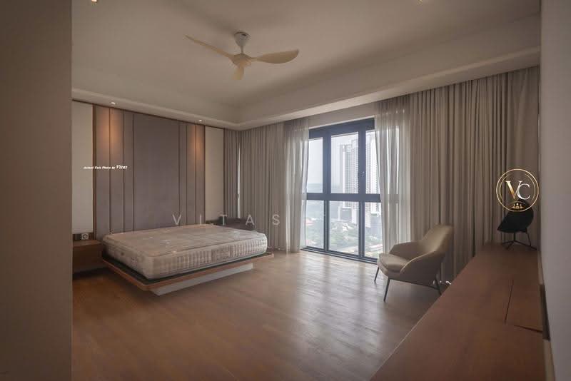 Kediaman Servis untuk Dijual di The Greens - Vitas Tan - Bedroom - PropertyGuru.com.my