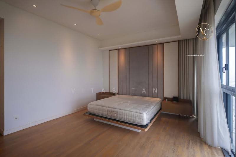 Kediaman Servis untuk Dijual di The Greens - Vitas Tan - Bedroom - PropertyGuru.com.my