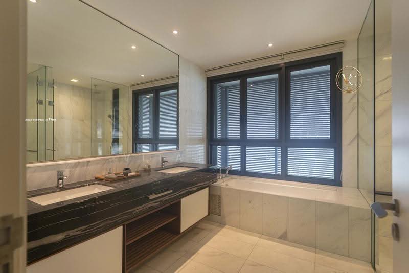 Kediaman Servis untuk Dijual di The Greens - Vitas Tan - Bathroom - PropertyGuru.com.my