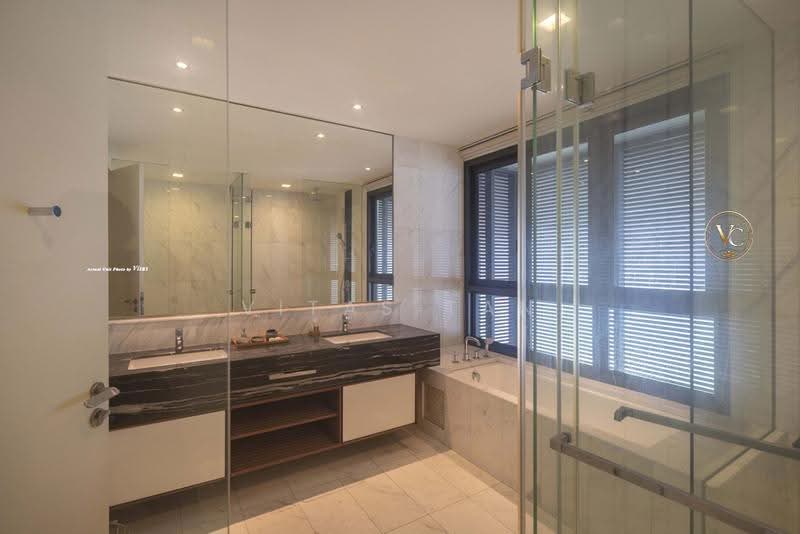 Kediaman Servis untuk Dijual di The Greens - Vitas Tan - Bathroom - PropertyGuru.com.my