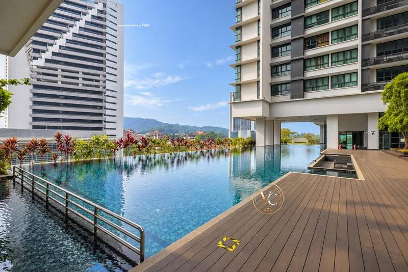 Kediaman Servis untuk Dijual di The Greens - Vitas Tan - Exterior - PropertyGuru.com.my