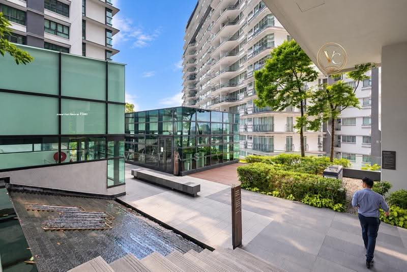 Kediaman Servis untuk Dijual di The Greens - Vitas Tan - Exterior - PropertyGuru.com.my