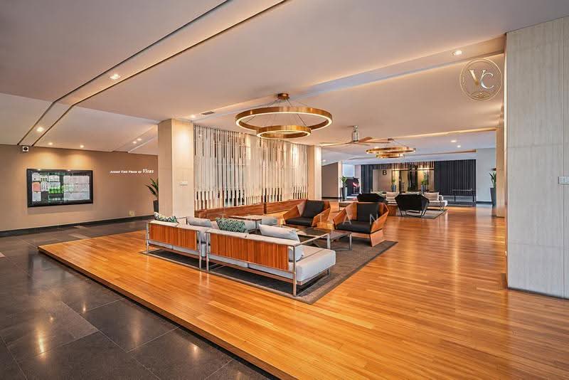 Kediaman Servis untuk Dijual di The Greens - Vitas Tan - Lobby - PropertyGuru.com.my