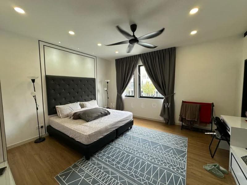 Rumah Teres 2-Tingkat untuk Dijual di Sunway City Iskandar Puteri (Iskandar Puteri (Nusajaya)) - Allen Leow - Bedroom - PropertyGuru.com.my