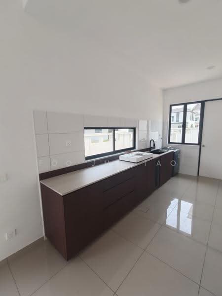 Terraced House for Rent in Kota Masai (Pasir Gudang) - Foo Jun Tao - Kitchen - PropertyGuru.com.my
