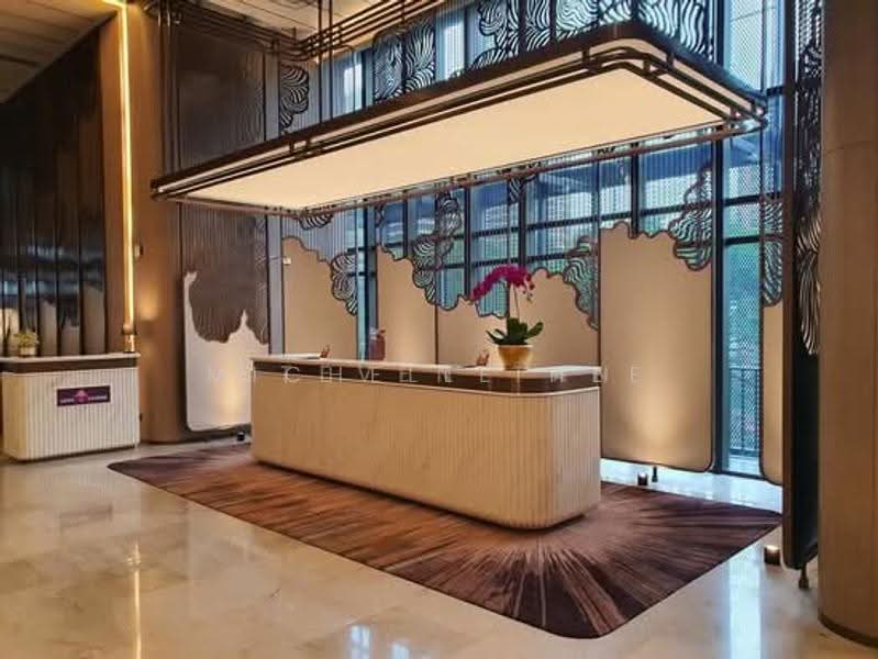 Kediaman Servis untuk Dijual di Imperial Lexis - Michelle Hee - Lobby - PropertyGuru.com.my
