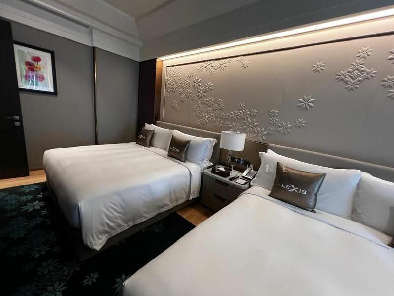 Kediaman Servis untuk Dijual di Imperial Lexis - Michelle Hee - Bedroom - PropertyGuru.com.my