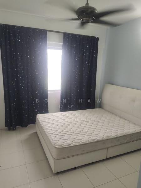 Pangsapuri untuk Disewa di Pangsapuri Suria 1 Batu Kawan - Boon Haw Ooi - Bedroom - PropertyGuru.com.my