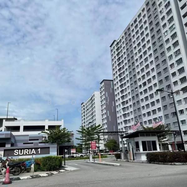 Pangsapuri untuk Disewa di Pangsapuri Suria 1 Batu Kawan - Boon Haw Ooi - PropertyGuru.com.my