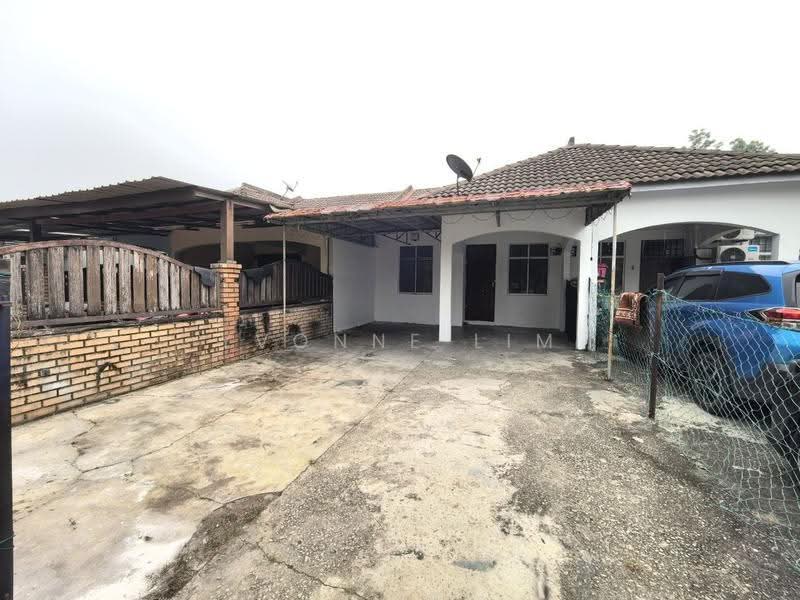 1-storey Terraced House for Sale in Taman Sri Pulai Perdana (Skudai) - Yvonne Lim - Exterior - PropertyGuru.com.my