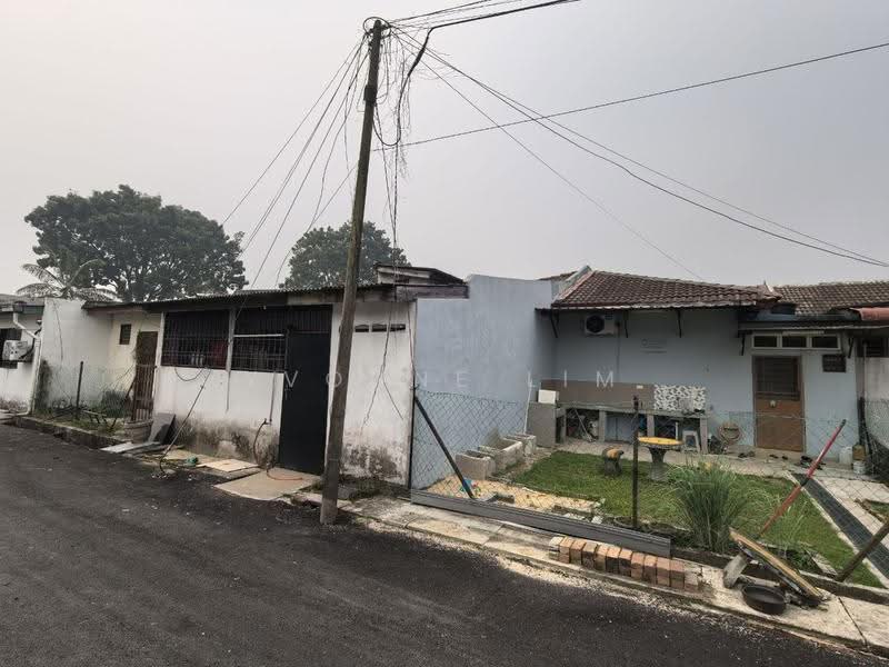 1-storey Terraced House for Sale in Taman Sri Pulai Perdana (Skudai) - Yvonne Lim - Exterior - PropertyGuru.com.my