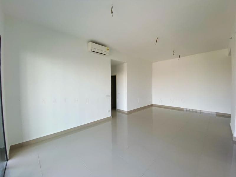 Kediaman Servis untuk Disewa di Residensi Ava @ Kiara Bay - Kathreen Thang - Living Room - PropertyGuru.com.my