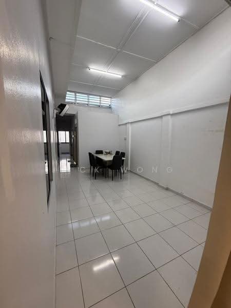 1-storey Terraced House for Sale in Taman Lian Seng (Kluang) - Jack Wong - Dining Room - PropertyGuru.com.my