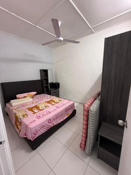 1-storey Terraced House for Sale in Taman Lian Seng (Kluang) - Jack Wong - Bedroom - PropertyGuru.com.my