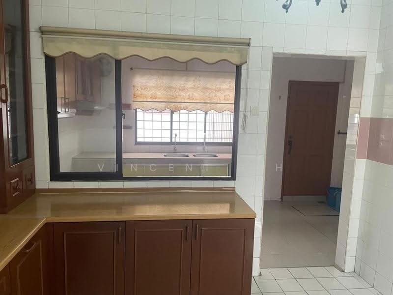 2.5-storey Terraced House for Sale in Taman Sri Bintang (Kepong) - Vincent Goh - Kitchen - PropertyGuru.com.my