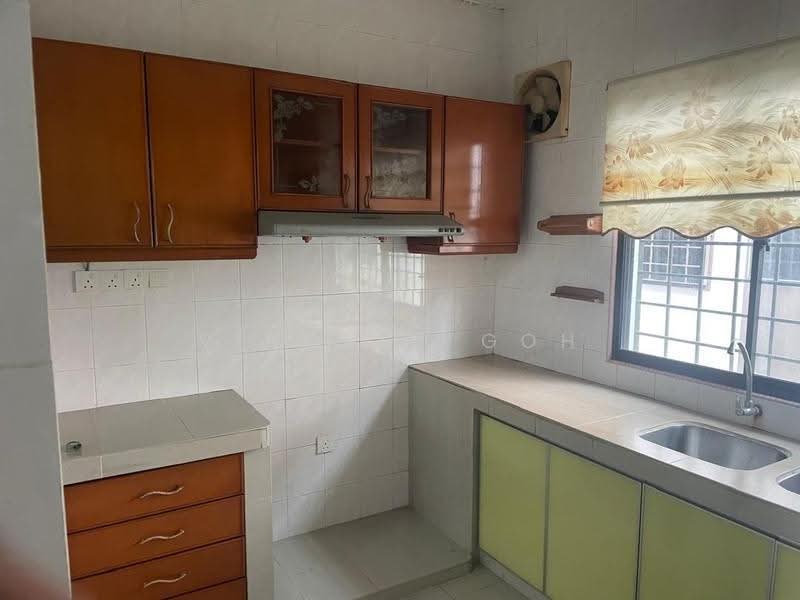 2.5-storey Terraced House for Sale in Taman Sri Bintang (Kepong) - Vincent Goh - Kitchen - PropertyGuru.com.my