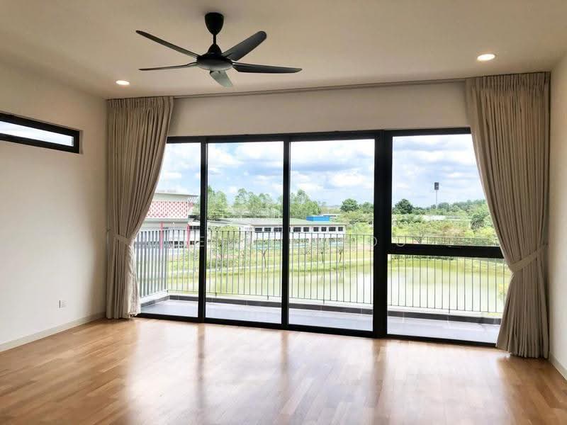 Rumah Berkembar untuk Dijual di Medini (Iskandar Puteri (Nusajaya)) - Noelle Khoo - Living Room - PropertyGuru.com.my