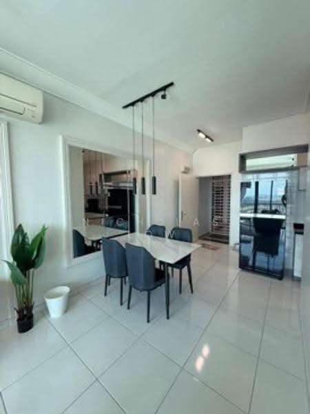 Service Residence for Rent at The Sky Executive Suites - Nicholas Low - Dining Room - PropertyGuru.com.my