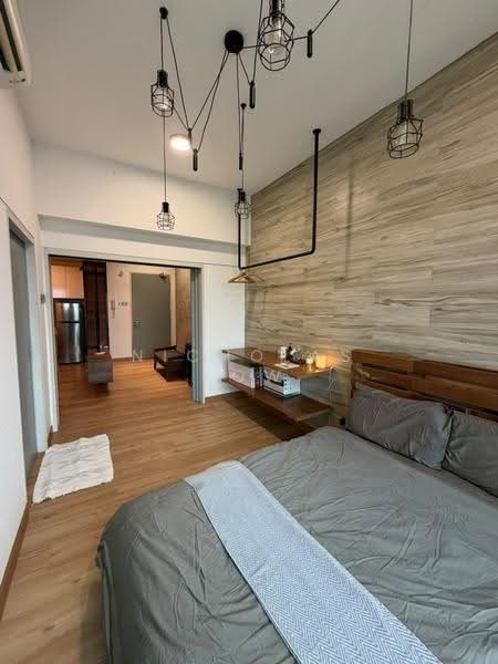 Kediaman Servis untuk Disewa di Tropez Residences - Nicholas Low - Bedroom - PropertyGuru.com.my
