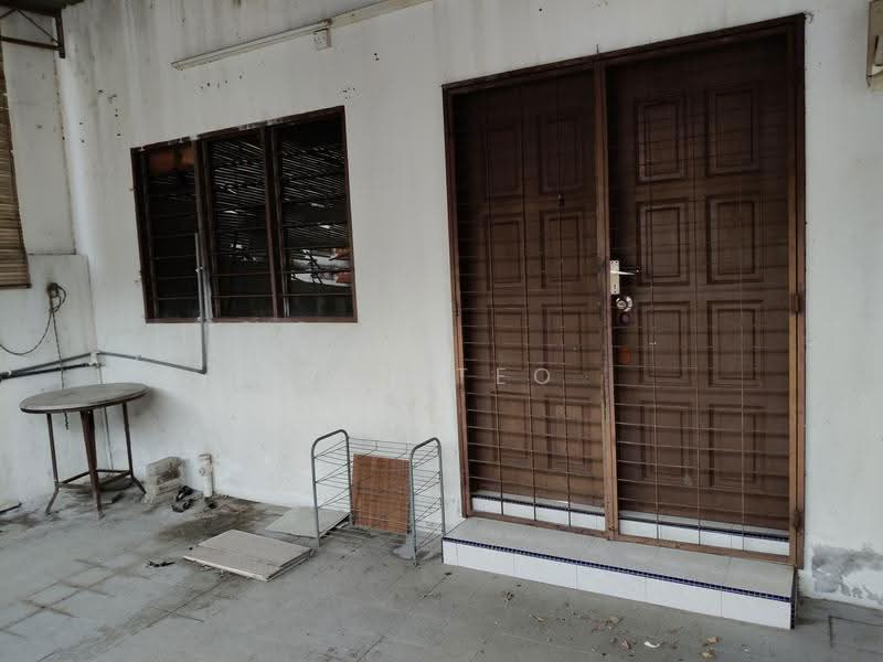 Rumah Kluster untuk Dijual di Sungai Nibong (Bayan Lepas) - Pen Teo - PropertyGuru.com.my