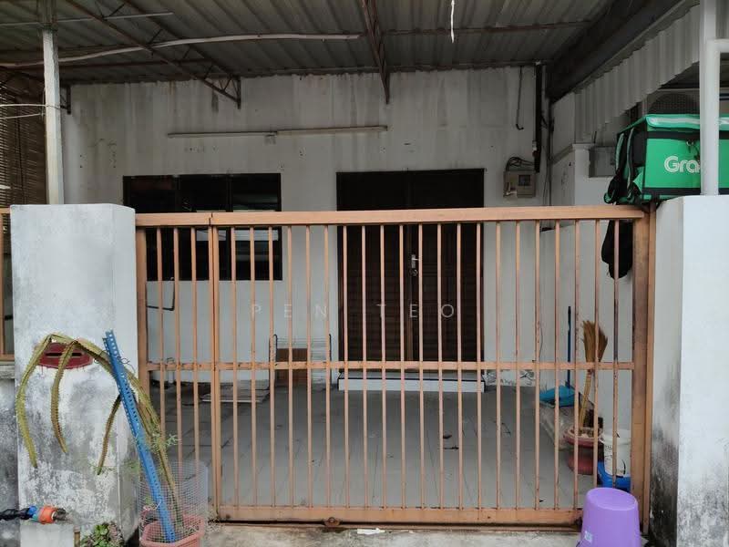 Rumah Kluster untuk Dijual di Sungai Nibong (Bayan Lepas) - Pen Teo - PropertyGuru.com.my