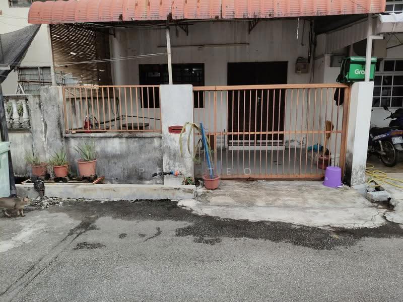 Rumah Kluster untuk Dijual di Sungai Nibong (Bayan Lepas) - Pen Teo - PropertyGuru.com.my