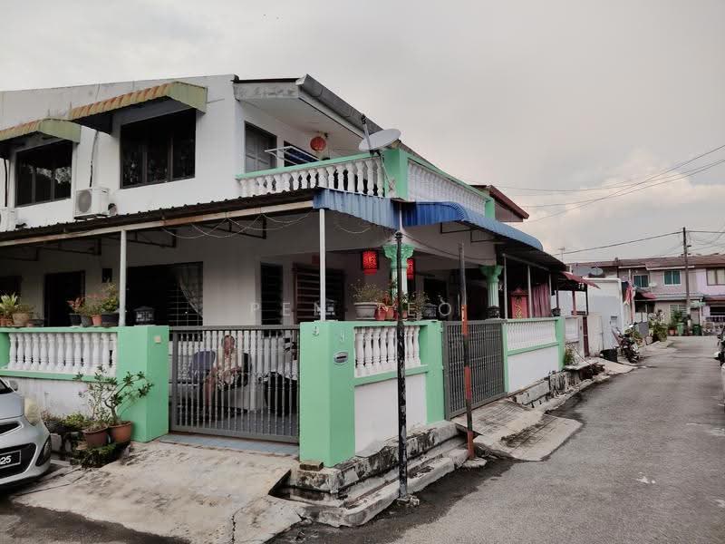 Rumah Kluster untuk Dijual di Sungai Nibong (Bayan Lepas) - Pen Teo - Exterior - PropertyGuru.com.my