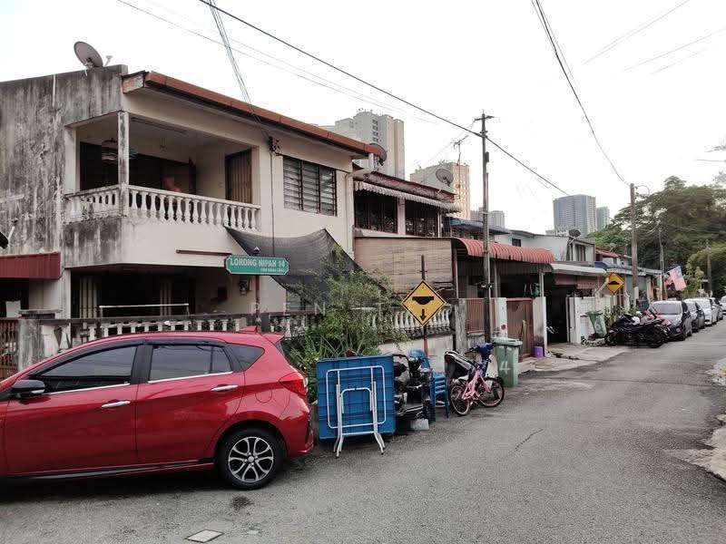 Rumah Kluster untuk Dijual di Sungai Nibong (Bayan Lepas) - Pen Teo - PropertyGuru.com.my