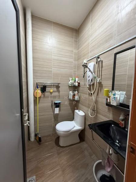 1-storey Terraced House for Sale in Taman Nusa Bestari 2 (Iskandar Puteri (Nusajaya)) - Stephanie Yap - Bathroom - PropertyGuru.com.my
