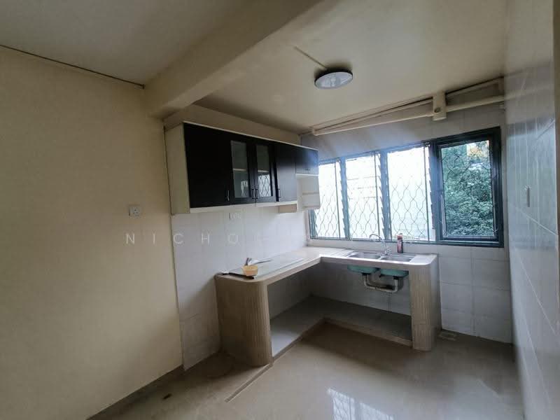 Rumah Flat untuk Disewa di Flat Bandar Selesa Jaya @ Jalan Silat Gayong - Nicholas Low - Kitchen - PropertyGuru.com.my