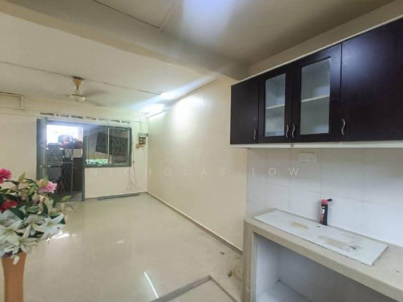 Rumah Flat untuk Disewa di Flat Bandar Selesa Jaya @ Jalan Silat Gayong - Nicholas Low - Kitchen - PropertyGuru.com.my