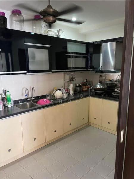 2-storey Terraced House for Sale in Bandar Bukit Puchong 2 (Puchong) - Johnson Khoo - Kitchen - PropertyGuru.com.my