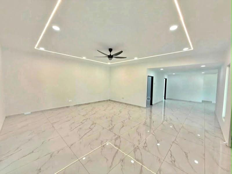 1-storey Terraced House for Sale in Taman Puteri Wangsa (Ulu Tiram) - Jennie Ooi - Living Room - PropertyGuru.com.my