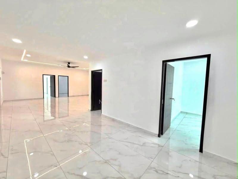 1-storey Terraced House for Sale in Taman Puteri Wangsa (Ulu Tiram) - Jennie Ooi - Living Room - PropertyGuru.com.my