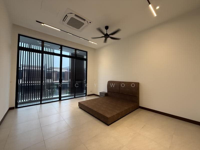 Rumah Teres 2-Tingkat untuk Disewa di Puteri Harbour (Iskandar Puteri (Nusajaya)) - Ricky Woo - Bedroom - PropertyGuru.com.my
