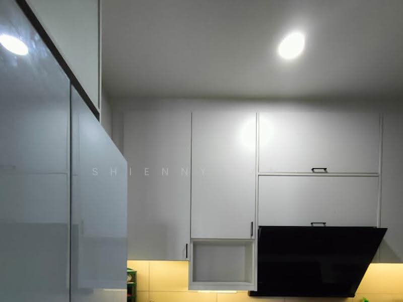 Kediaman Servis untuk Disewa di Sky Meridien - Shienny Tang - Kitchen - PropertyGuru.com.my