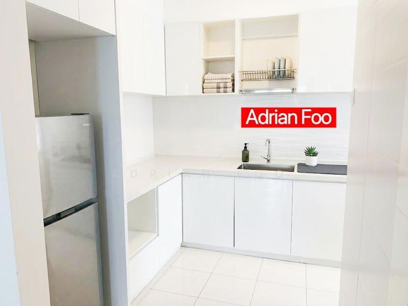 Condominium for Rent at Mahsuri Square - Adrian Foo - Kitchen - PropertyGuru.com.my