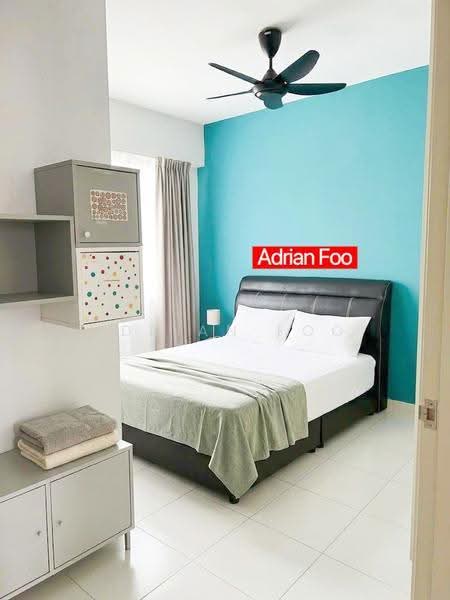 Condominium for Rent at Mahsuri Square - Adrian Foo - Bedroom - PropertyGuru.com.my