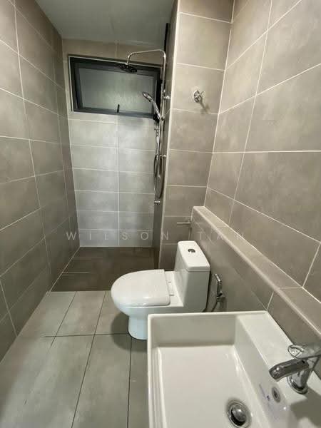 Service Residence for Rent at Twin Residences - Wilson Tan - Bathroom - PropertyGuru.com.my