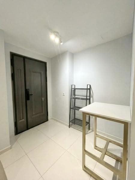 2-storey Terraced House for Sale in Taman Sutera Utama (Skudai) - Yik Tat - Entrance - PropertyGuru.com.my