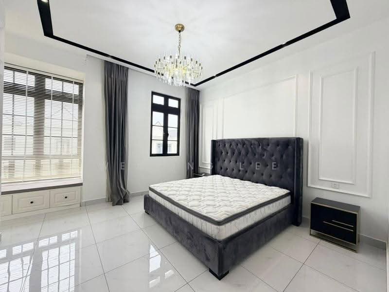 Rumah Teres 2.5-Tingkat untuk Disewa di Eco Botanic (Iskandar Puteri (Nusajaya)) - Wenting Lee - Bedroom - PropertyGuru.com.my