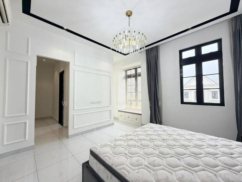 Rumah Teres 2.5-Tingkat untuk Disewa di Eco Botanic (Iskandar Puteri (Nusajaya)) - Wenting Lee - Bedroom - PropertyGuru.com.my