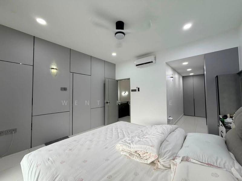 Rumah Teres 2-Tingkat untuk Dijual di Mutiara Rini (Skudai) - Wenting Lee - Bedroom - PropertyGuru.com.my