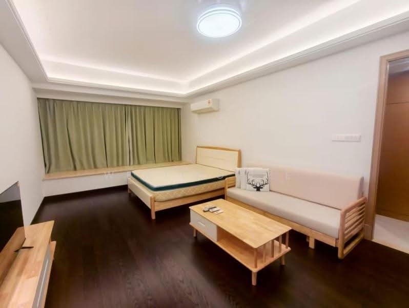 Condominium for Sale at R&F Princess Cove Phase 2-Seine Region - Wenting Lee - Living Room - PropertyGuru.com.my
