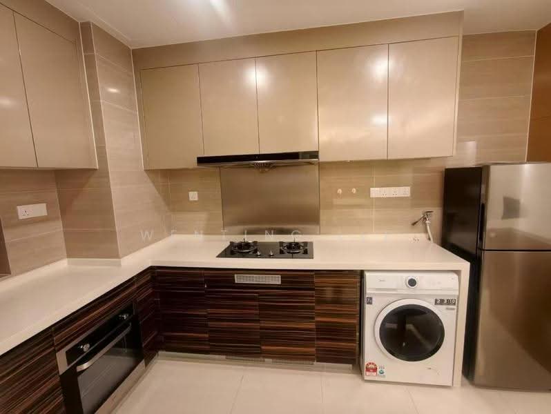 Condominium for Sale at R&F Princess Cove Phase 2-Seine Region - Wenting Lee - Kitchen - PropertyGuru.com.my