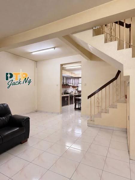 2-storey Terraced House for Sale in Taman Samagagah (Permatang Pauh) - Jack Ng - Living Room - PropertyGuru.com.my