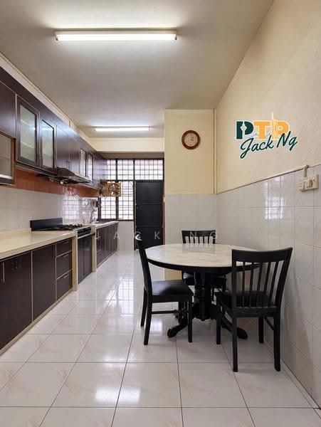 2-storey Terraced House for Sale in Taman Samagagah (Permatang Pauh) - Jack Ng - Kitchen - PropertyGuru.com.my
