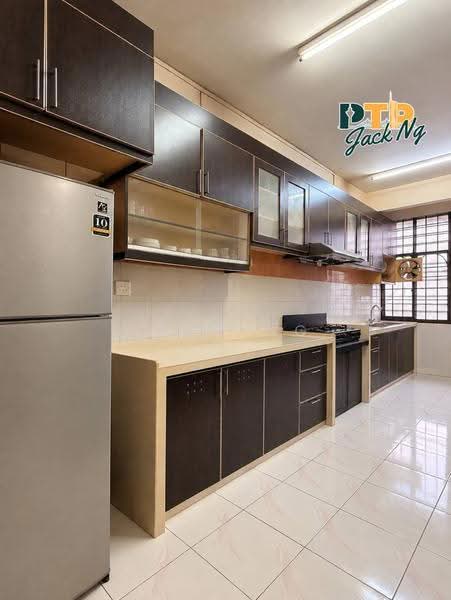 2-storey Terraced House for Sale in Taman Samagagah (Permatang Pauh) - Jack Ng - Kitchen - PropertyGuru.com.my