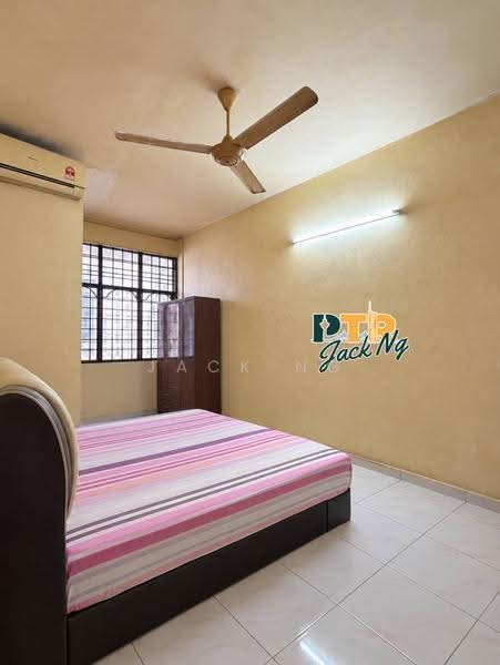 2-storey Terraced House for Sale in Taman Samagagah (Permatang Pauh) - Jack Ng - Bedroom - PropertyGuru.com.my